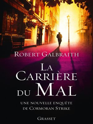 cover image of La carrière du mal